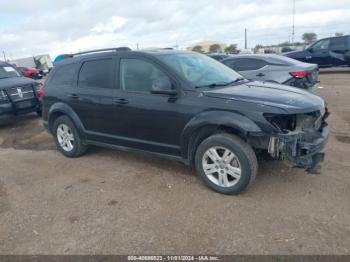  Salvage Dodge Journey