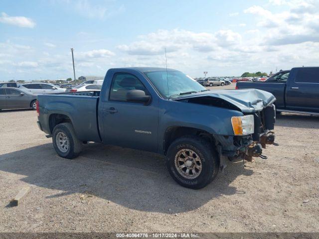  Salvage GMC Sierra 1500