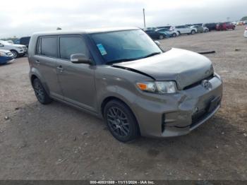  Salvage Scion xB