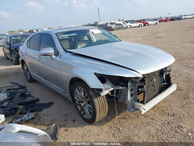  Salvage Lexus LS