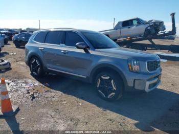  Salvage Kia Telluride