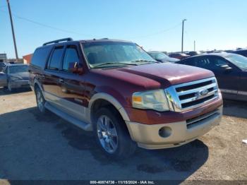  Salvage Ford Expedition