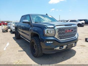  Salvage GMC Sierra 1500