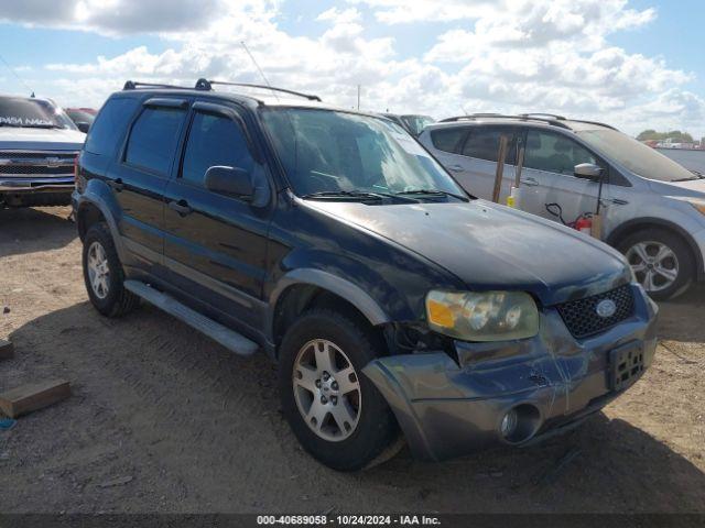  Salvage Ford Escape