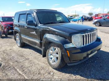  Salvage Jeep Liberty