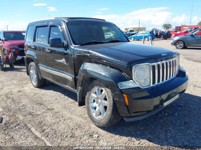  Salvage Jeep Liberty