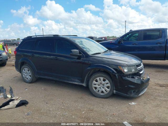  Salvage Dodge Journey