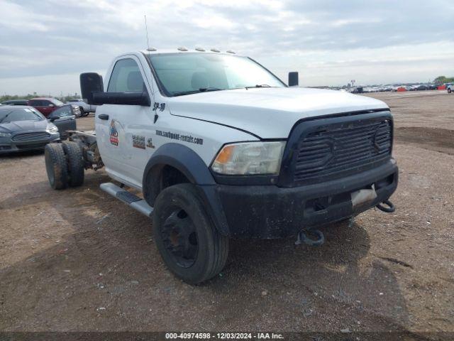  Salvage Ram 5500