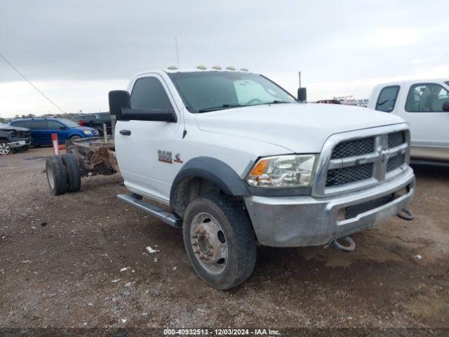  Salvage Ram 5500