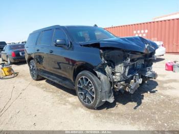  Salvage Chevrolet Suburban