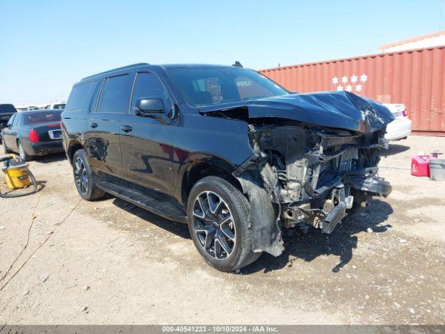  Salvage Chevrolet Suburban