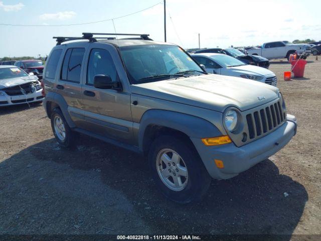  Salvage Jeep Liberty