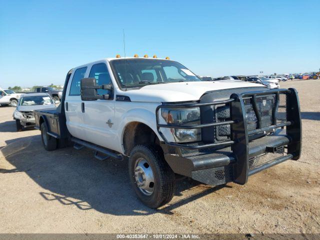  Salvage Ford F-350