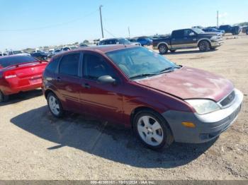  Salvage Ford Focus