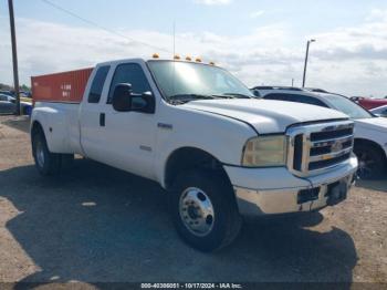  Salvage Ford F-350