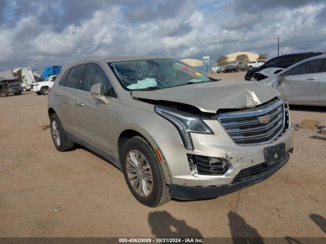  Salvage Cadillac XT5