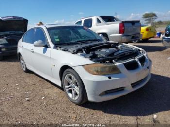  Salvage BMW 3 Series