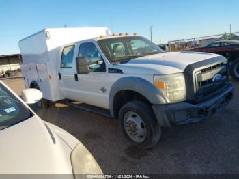  Salvage Ford F-450