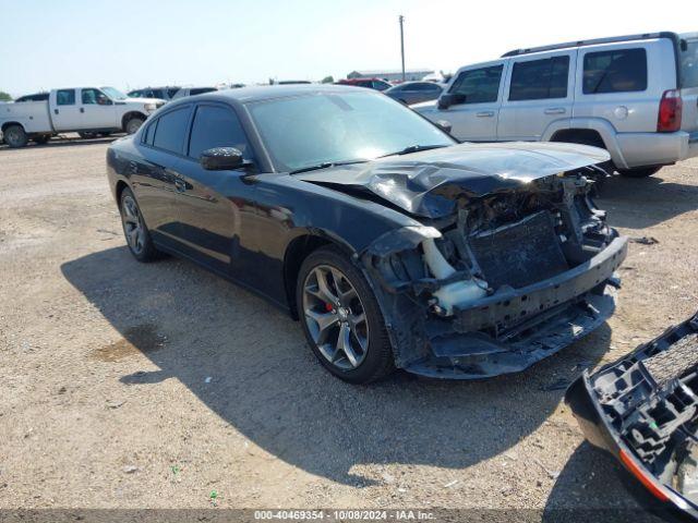  Salvage Dodge Charger