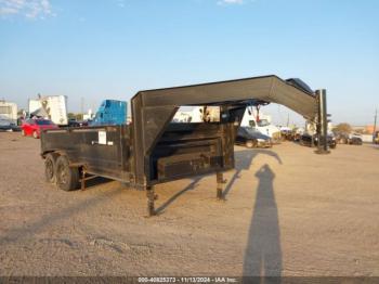  Salvage Norstar Trailers Trailer