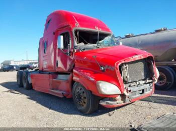  Salvage Freightliner Cascadia 125