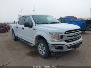  Salvage Ford F-150