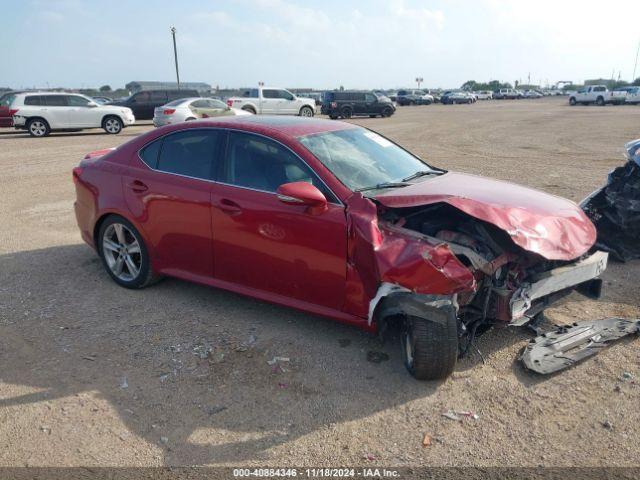  Salvage Lexus Is