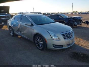  Salvage Cadillac XTS