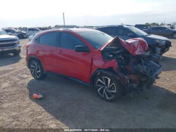  Salvage Honda HR-V