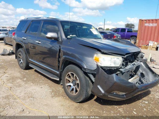  Salvage Toyota 4Runner