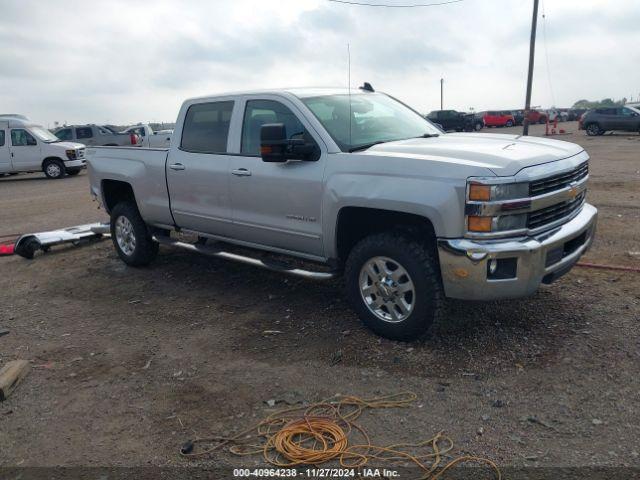  Salvage Chevrolet Silverado 2500