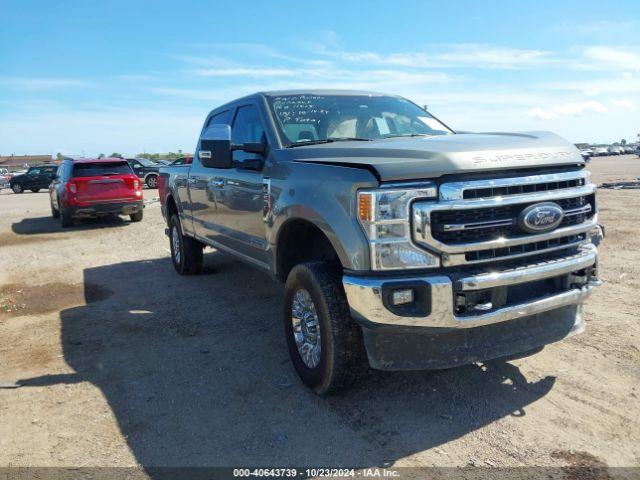  Salvage Ford F-250