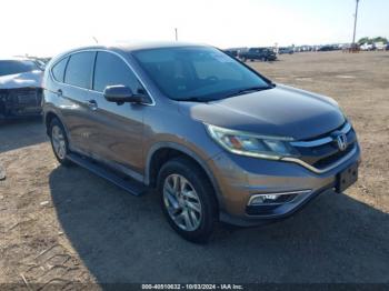  Salvage Honda CR-V