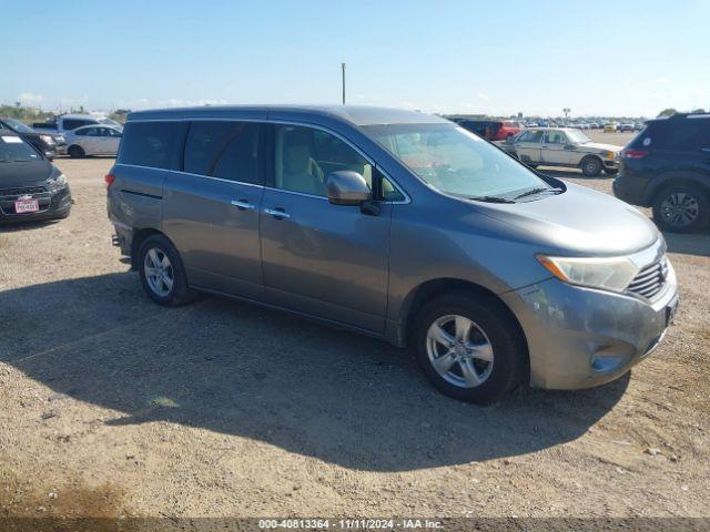  Salvage Nissan Quest