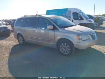  Salvage Chrysler Town & Country