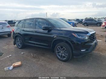  Salvage Honda Passport