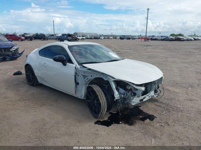  Salvage Toyota GR86