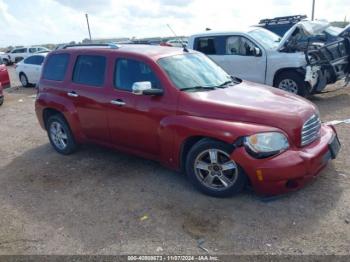  Salvage Chevrolet HHR