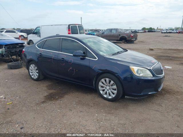  Salvage Buick Verano