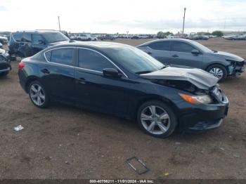  Salvage Acura ILX