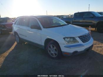  Salvage Chrysler Pacifica