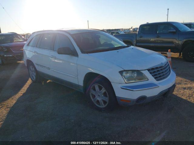  Salvage Chrysler Pacifica