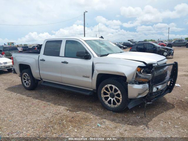  Salvage Chevrolet Silverado 1500