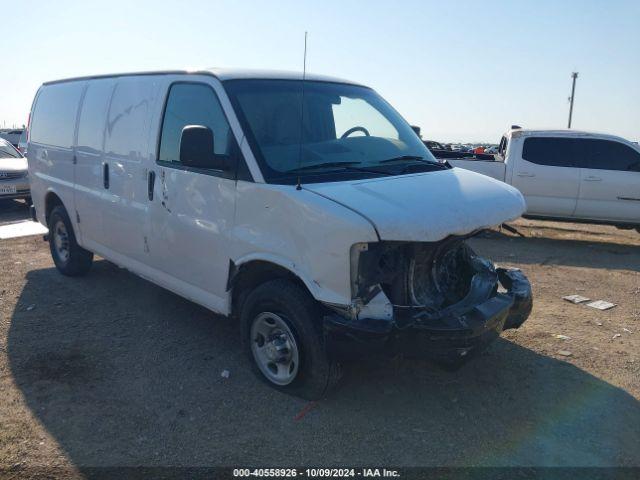  Salvage Chevrolet Express