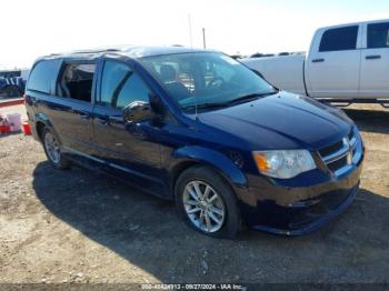  Salvage Dodge Grand Caravan