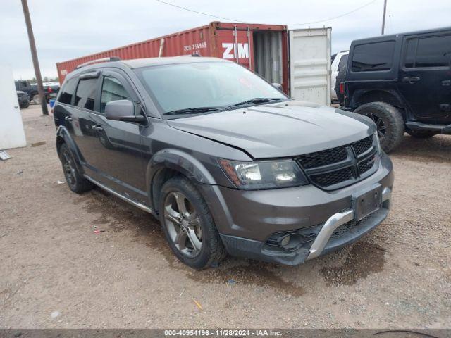  Salvage Dodge Journey