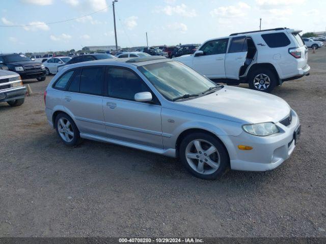  Salvage Mazda Protege5