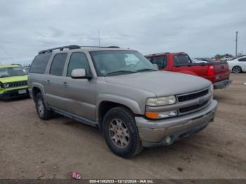  Salvage Chevrolet Suburban 1500