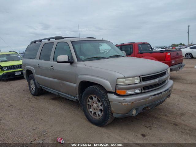  Salvage Chevrolet Suburban 1500