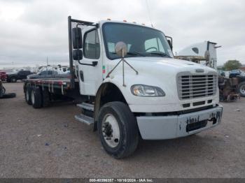  Salvage Freightliner M2 106